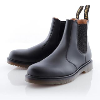 Dr.martens 2976 サイドゴアブーツ(ブーツ)