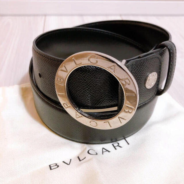 BVLGARI ベルト