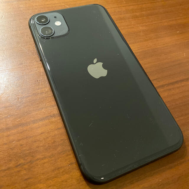 春夏新色 iPhone 超美品SIMフリー   iPhone  ブラック