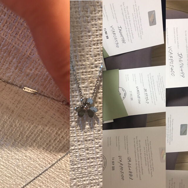 【超特価sale開催】 Van ❤️ヴァンクリーフ 引越しのため大セール❤️ - Arpels & Cleef ネックレス 【超特価sale開催】 Van ❤️ヴァンクリーフ 引越しのため大セール❤️ - Arpels & Cleef ネックレス