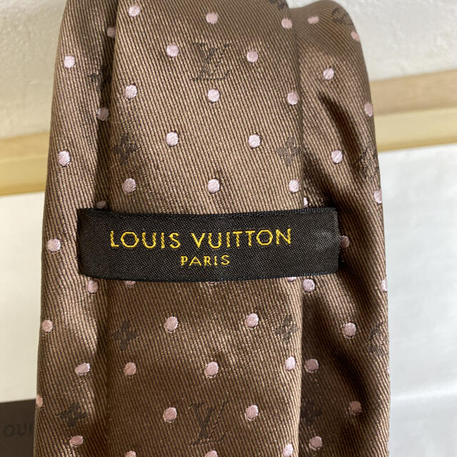 LOUIS VUITTON ルイヴィトン ネクタイ メンズ