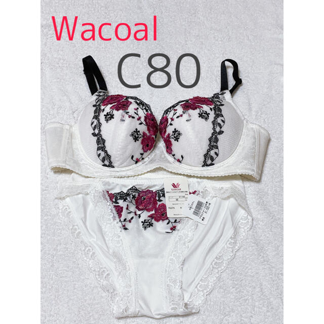 Wacoal(ワコール)のWacoalブラ＆ショーツ レディースの下着/アンダーウェア(ブラ&ショーツセット)の商品写真