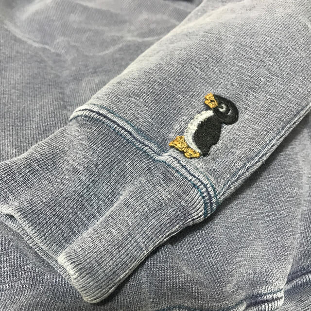 DENIM DUNGAREE(デニムダンガリー)の【美品】デニムダンガリー　スウェット 120cm キッズ/ベビー/マタニティのキッズ服男の子用(90cm~)(Tシャツ/カットソー)の商品写真