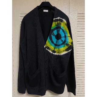 ドリスヴァンノッテン(DRIES VAN NOTEN)の【定価￥130,000程度】Dries Van Noten ニットカーディガン(カーディガン)