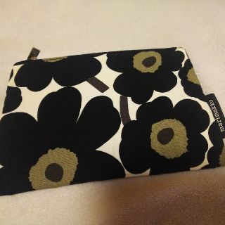 マリメッコ(marimekko)のポーチ（UNIKKO）(その他)