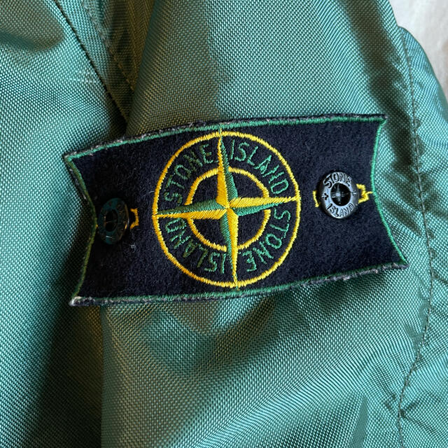 STONE ISLAND - STONE ISLAND FORMULA STEEL D RING JACKETの STONE ISLAND - STONE ISLAND FORMULA STEEL D RING JACKETの