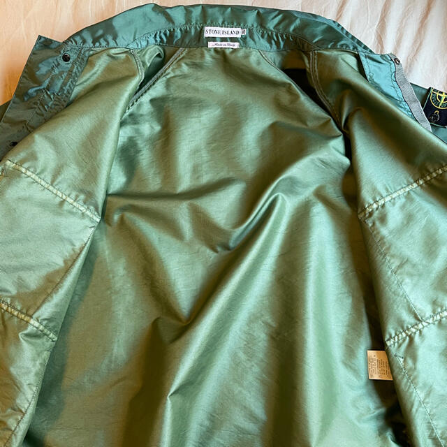 STONE ISLAND - STONE ISLAND FORMULA STEEL D RING JACKETの STONE ISLAND - STONE ISLAND FORMULA STEEL D RING JACKETの