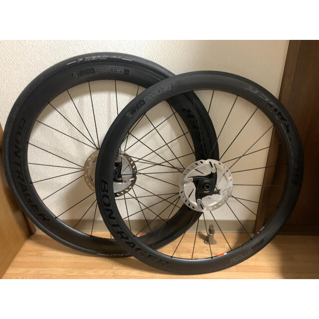 BONTRAGER AEOLUS COMP 5 TLR DISK