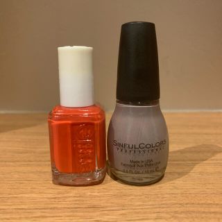 エッシー(Essie)のレブロン シンフルネイルエナメル　90 essie エッシー　759 マニキュア(マニキュア)