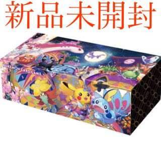 ポケモン(ポケモン)のカナザワのピカチュウ　スペシャルBOX カナザワ(Box/デッキ/パック)