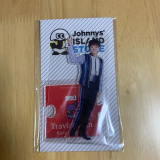 TravisJapan 宮近海斗　アクリルスタンド(アイドルグッズ)