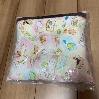 サンエックス(サンエックス)の新品　すみっコぐらし　学童クッション(クッション)