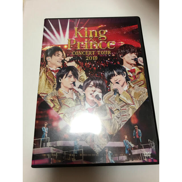 King&Prince DVD