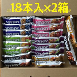 オオツカセイヤク(大塚製薬)の大塚　ソイジョイ　6種　合計36本(菓子/デザート)