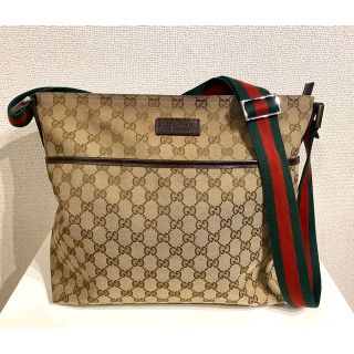 グッチ(Gucci)のGUCCI グッチショルダーバッグ(ショルダーバッグ)