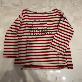 ビームス(BEAMS)のトーマス  七分袖Tシャツ　ガチャピン様専用(Tシャツ/カットソー)