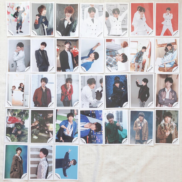 Hey! Say! JUMP(ヘイセイジャンプ)の〖専用〗 エンタメ/ホビーのタレントグッズ(アイドルグッズ)の商品写真