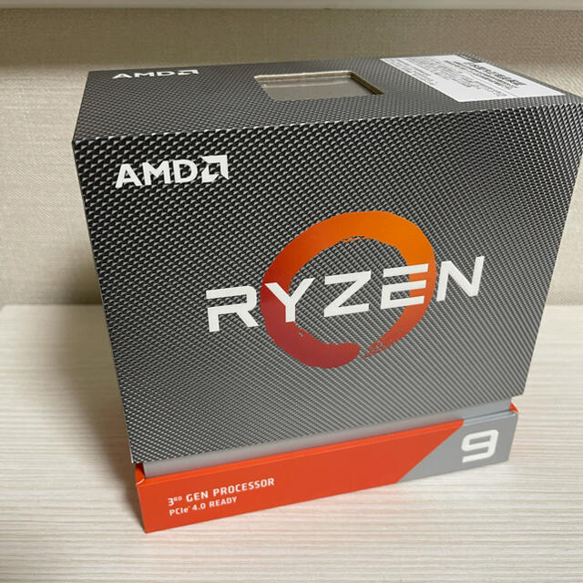 Ryzen 3950XPCパーツ