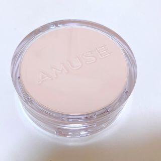 スリーシーイー(3ce)のAMUSE アミューズ スキンチューン　ビーガンクッション(ファンデーション)