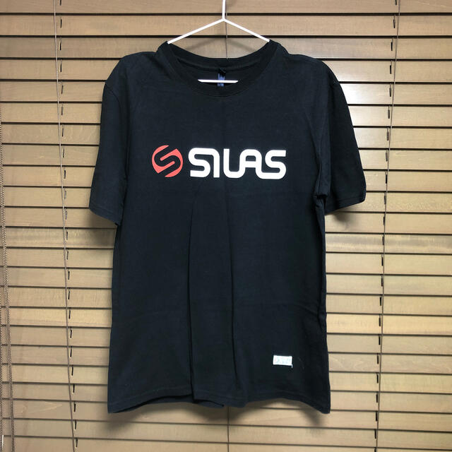 SILAS(サイラス)のサイラス　ロゴTシャツ メンズのトップス(Tシャツ/カットソー(半袖/袖なし))の商品写真