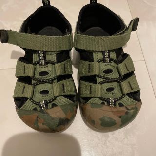 キーン(KEEN)のキーン　サンダル　14.5(サンダル)