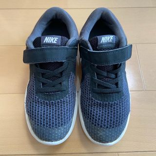 ナイキ(NIKE)の【ナイキ キッズスニーカー21.0cm】(スニーカー)