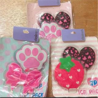 保冷剤(弁当用品)