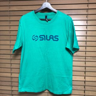 サイラス(SILAS)のサイラス　ロゴTシャツ(Tシャツ/カットソー(半袖/袖なし))