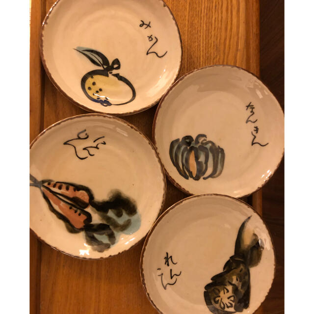 たち吉 たち吉 小皿 野菜絵小皿 4枚 手書き絵 の通販 By ココショップ タチキチならラクマ たち吉 たち吉 小皿 野菜絵小皿 4枚 手書き絵 の通販 By ココショップ タチキチならラクマ