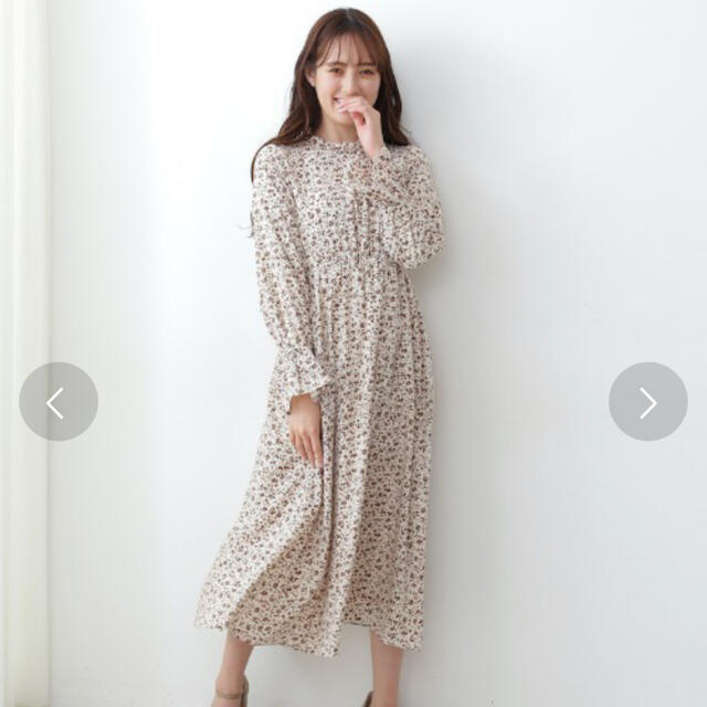 JILL by JILLSTUART(ジルバイジルスチュアート)のJILL by JILLSTUART / ワンピース レディースのワンピース(その他)の商品写真