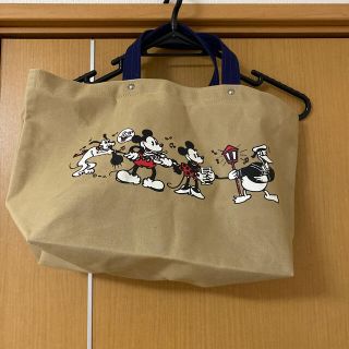 ちゅな様専用一澤信三郎帆布☆ディズニー(トートバッグ)