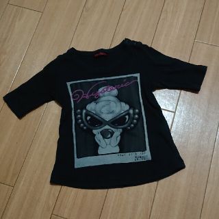 ヒステリックミニ(HYSTERIC MINI)のヒステリックミニ♡Tシャツ(Tシャツ/カットソー)