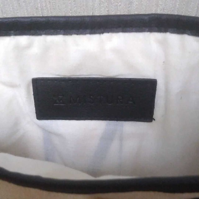 MISTURA イニシャルトートバッグ　M レディースのバッグ(トートバッグ)の商品写真