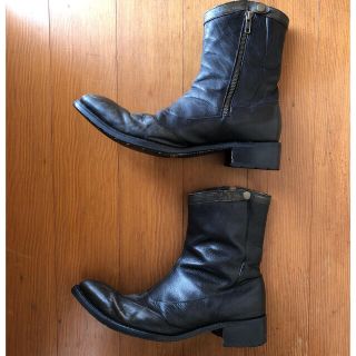 サンローラン(Saint Laurent)の【alfredoBANNISTER】ヒールブーツ(ブーツ)