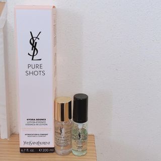 イヴサンローランボーテ(Yves Saint Laurent Beaute)のピュアショットローションセット(化粧水/ローション)