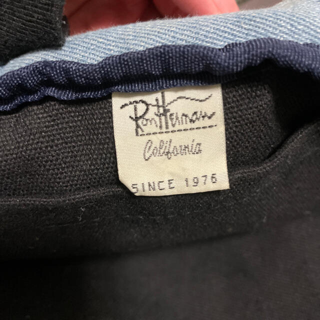 Ron Herman(ロンハーマン)のロンハーマン トートバッグ メンズのバッグ(トートバッグ)の商品写真