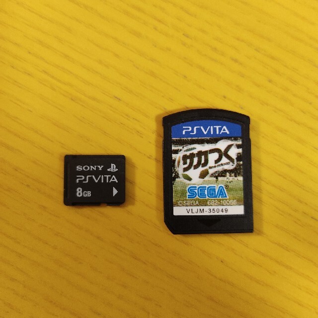 ですのでご Playstation Vita Playstation Vita Pch 1000 サカつく ソフト付の通販 By ゆい