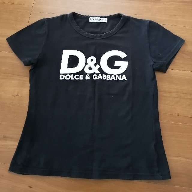 DOLCE&GABBANA　ドルガバ　キッズ　Tシャツ　130 | フリマアプリ ラクマ