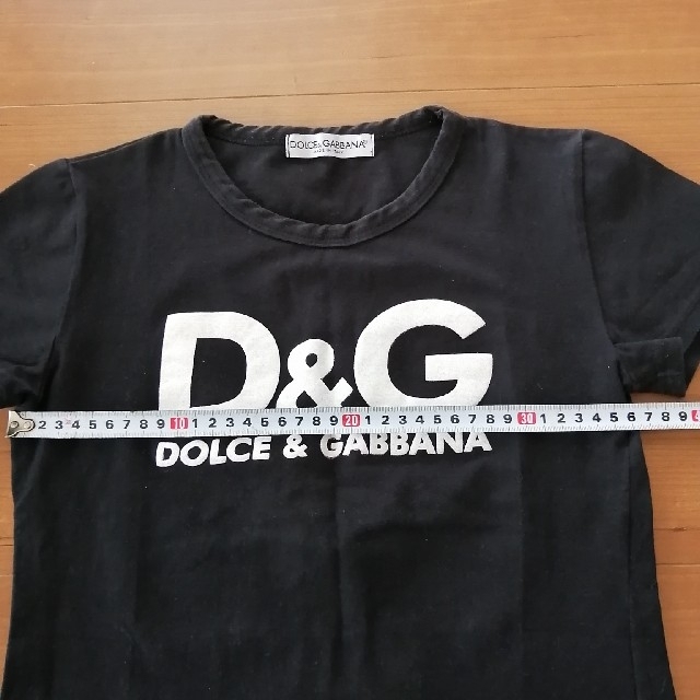 DOLCE&GABBANA(ドルチェアンドガッバーナ)のDOLCE&GABBANA　ドルガバ　キッズ　Tシャツ　130 キッズ/ベビー/マタニティのキッズ服男の子用(90cm~)(Tシャツ/カットソー)の商品写真