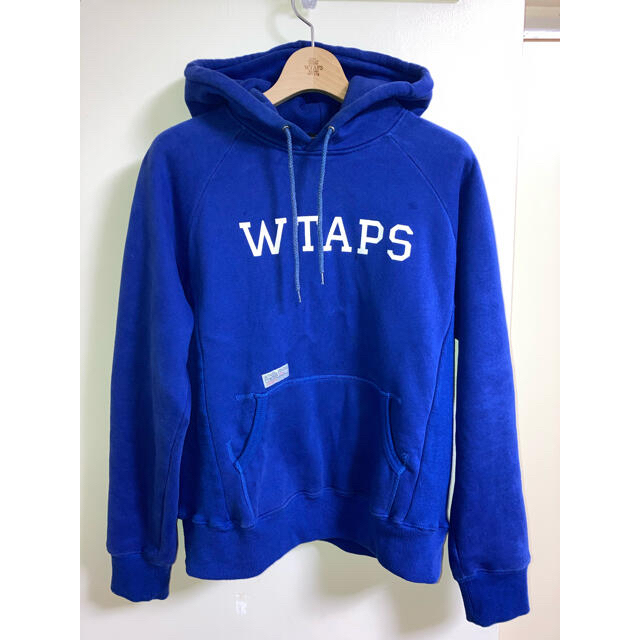 定番NEW W)taps - wtaps パーカー M の通販 by トマト's shop｜ダブル