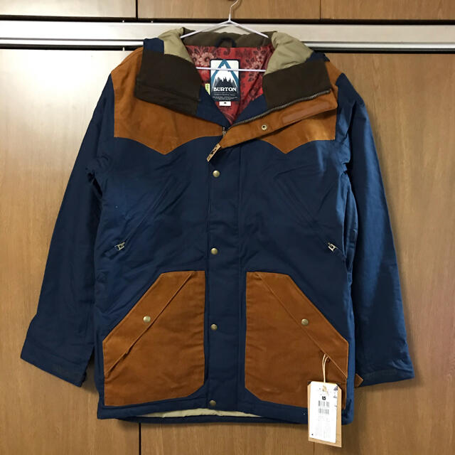 BURTON(バートン)の★ TAMON様専用★ Burton バートン メンズフォルサムジャケット メンズのジャケット/アウター(その他)の商品写真