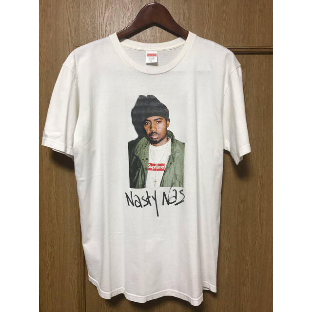 シュプリーム【NAS TEE】