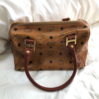 エムシーエム(MCM)の【MCM】ハンドバッグ(ハンドバッグ)