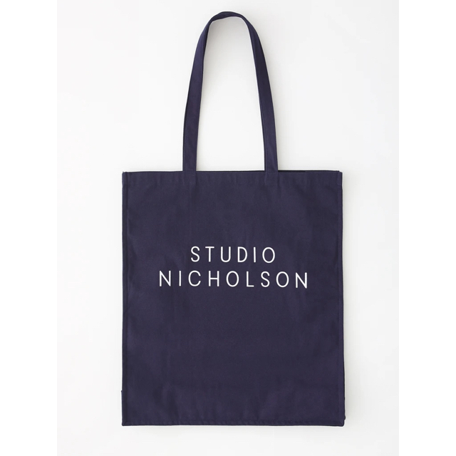 STUDIO NICHOLSON STANDARD TOTE スタジオニコルソントートバッグ