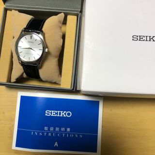 [セイコー]SEIKO SCXP031