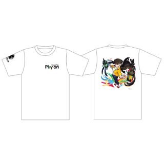 エレボス　Tシャツ(白)(Tシャツ/カットソー(半袖/袖なし))