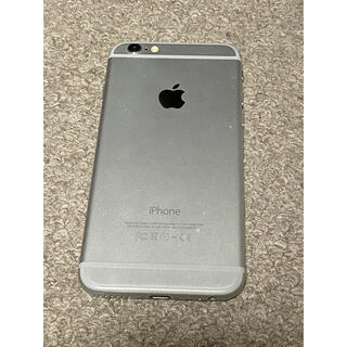 アイフォーン(iPhone)のiPhone6 64GB 液晶割れジャンク品(スマートフォン本体)
