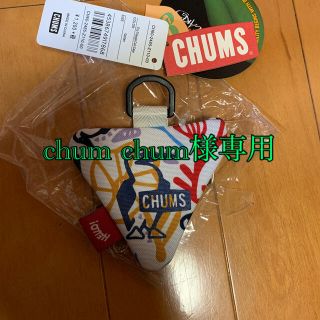 チャムス(CHUMS)のCHUMS チャムス コインケース(コインケース/小銭入れ)