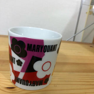 マリークワント(MARY QUANT)のマリークワントマグカップ(グラス/カップ)