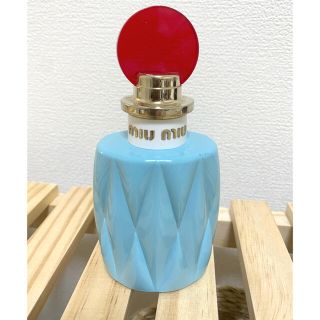 ミュウミュウ(miumiu)のmiumiu オードパルファム　100ml(香水(女性用))